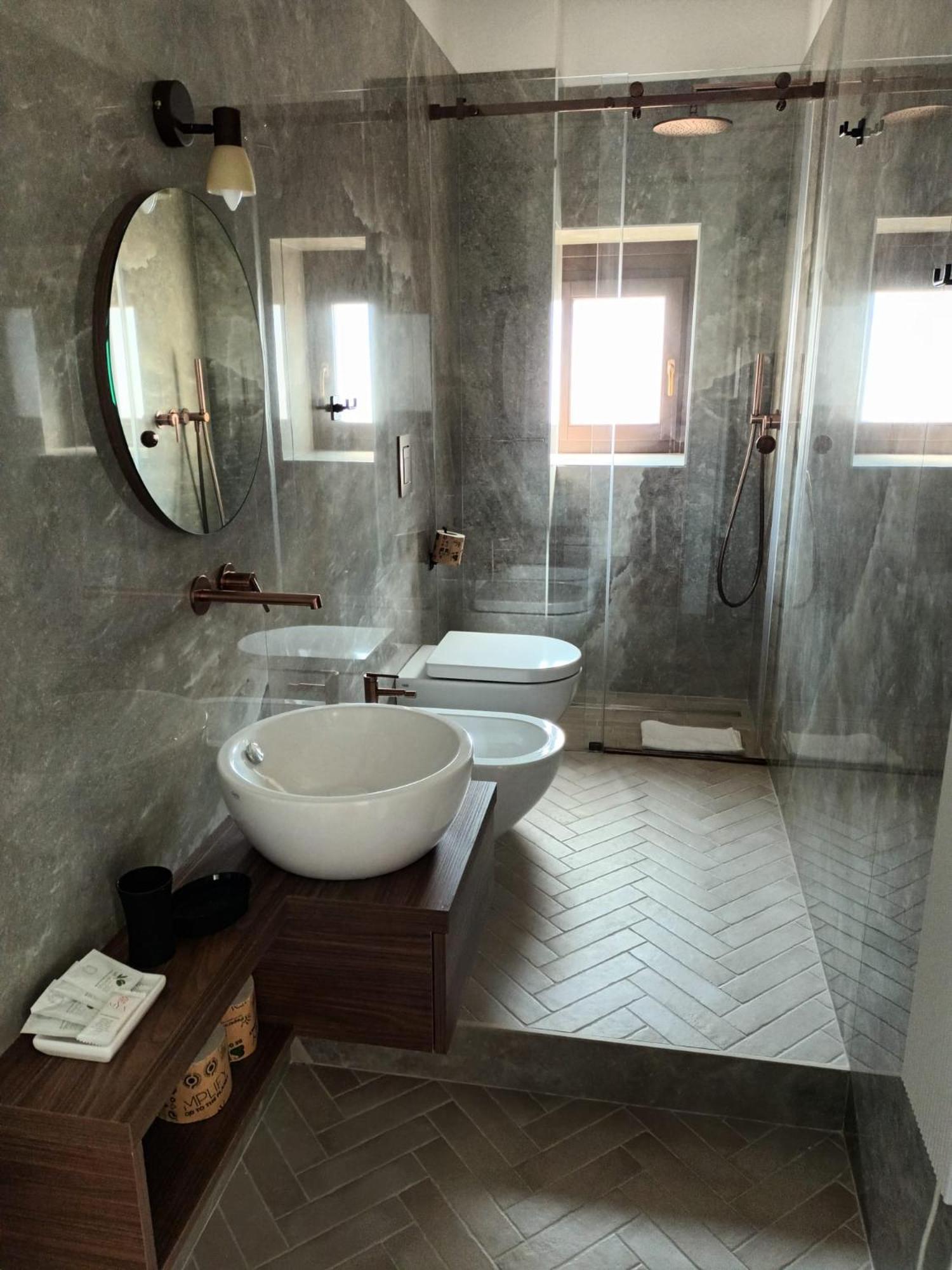 B&Bari, Via Crollalanza, Le Case Di Aurelia Guesthouse 외부 사진